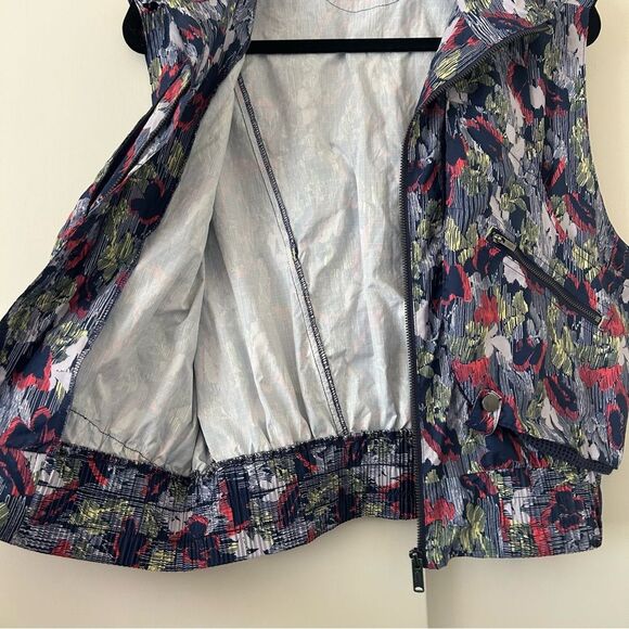 Free People Movement Off the Grid Hooded Vest Activewear Women's Size Small - Picture 10 of 15